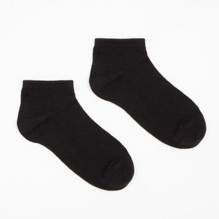 Women's socks Incanto, black color, size 3 (39-40)-1