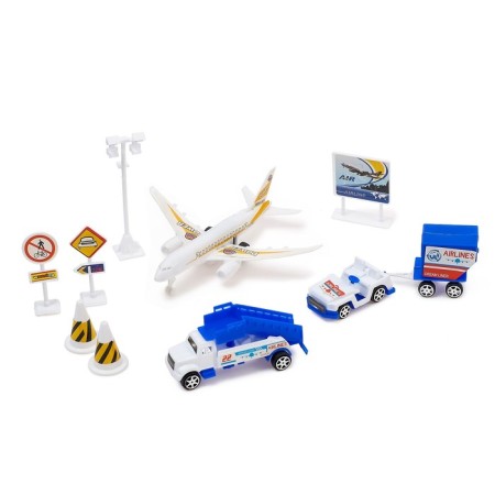 Game set "International Airport"-2
