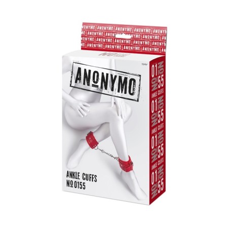 Fighting Anonymo, PU Skin, 27 cm, red color-12