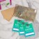 A set of herbs and spices for the preparation of tincture "Absent" 62 g per 1.5l