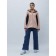 Window is female, size 58, pink color