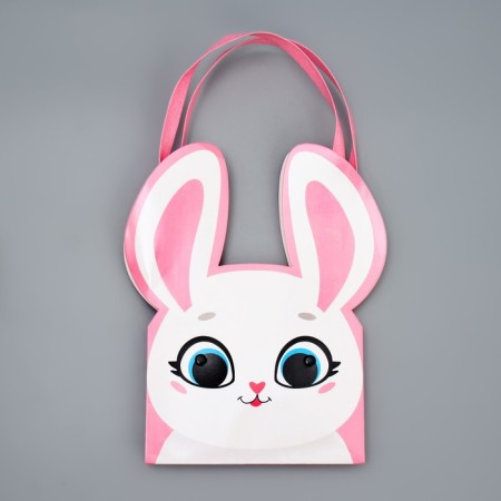 Flower carriers "Bunny", 14 × 10 × 9 cm-5