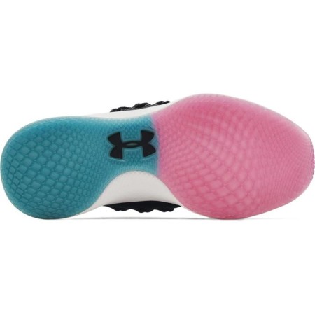 Sneakers Under Armour W Charged Breathe Color Shift, size 38 (3023658-001)-3