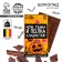Milk chocolate "Night Dark", 27 g.