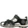 Baby sandals, size 31, gray color