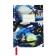 Note book A6, 64 sheets in the Flex Journal line, artificial leather cover, lies, tinted block 80 g/m2, mix