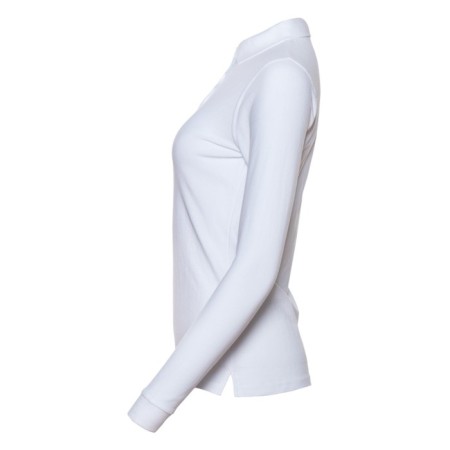 Female shirt, size 42, white color-2