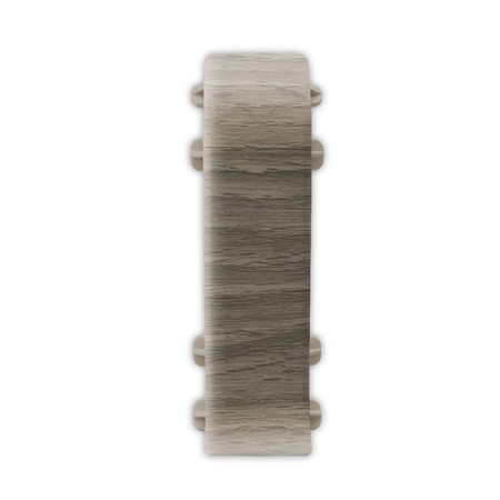 Lexide connector 55mm oak rustic (2pcs/blister)