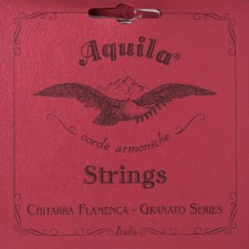 Полукомплект струн для классической гитары AQUILA 136C 3 струны