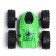 Crow inertial "Car-car", green color