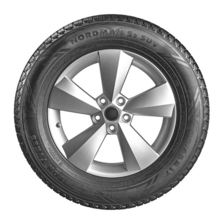 Summer tire Ikon Ters Nordman S2 SUV 225/60 R18 100H-1