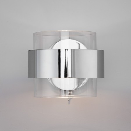 Wall lamp in the style of ARCADA loft, 60W, E14, 18.5x11x11 cm-2