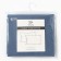 Set of pillowcases "Ethel" 50x70-2 pcs, col. blue, calico, 100% HL