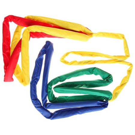 Twisting loops, the game “Who is stronger No. 2”, length 2 m-1