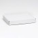 Box for pie, white, 32.6 x 22.9 x 4.8 cm