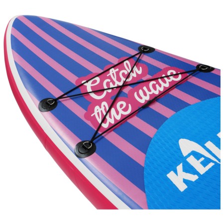 SUP Board inflatable walking Kelpie 10 ", 305x80x15 cm-12