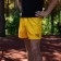 Sports shortop unisex yellow, p. 50