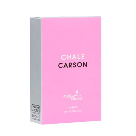 Women's toilet water Chale Carson, 65 ml-2