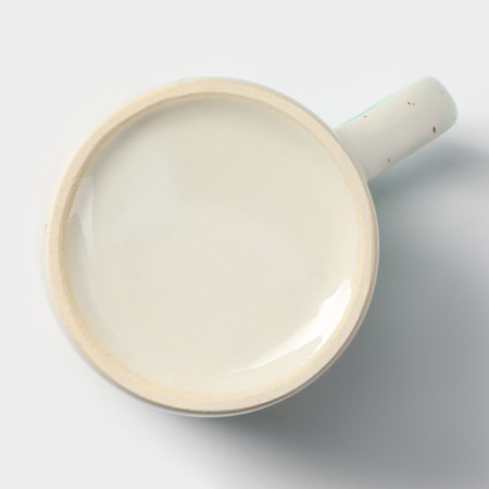 Porcelain mug Nordic, 350 ml, d = 9 cm, h = 10 cm-3