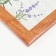 Photo frame Plastic 15x20 cm "Remoices of waves" Brown 22.8x17.8x1 cm