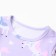 Baby swimsuit KAFTAN "Unicorns", height 98-104 cm, lilac