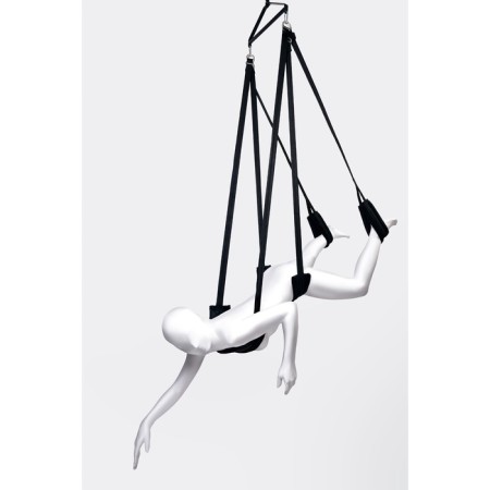 Sex core Anonymo, velor, black color-1