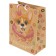 Package gift craft M, 18 × 23 × 10 cm
