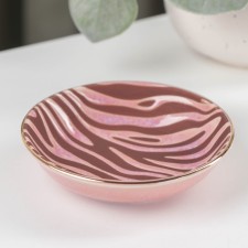 Ceramic Leopard ceramic sauce, 9.7 × 2 cm