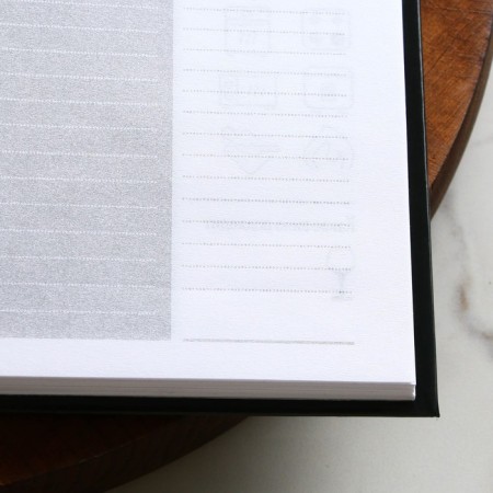 Diary for recording recipes EAT Cook Love A5, 80 sheets-3