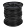 CCTV Cable Proconnect KVK-P-2, 2x0.75mm², CCA, 200 m, black, external, 01-4109 189