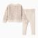 Knitted crumb set I LEO Baby Height 74-80 cm