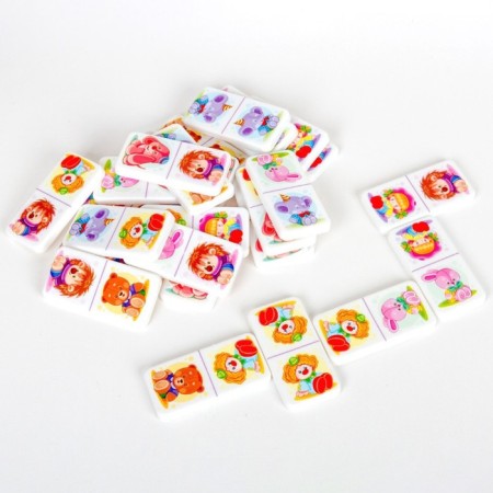 Domino Children's Tenth Kingdom "Favorite toys"-1