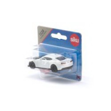 Siku Chevrolet Camaro machine-5