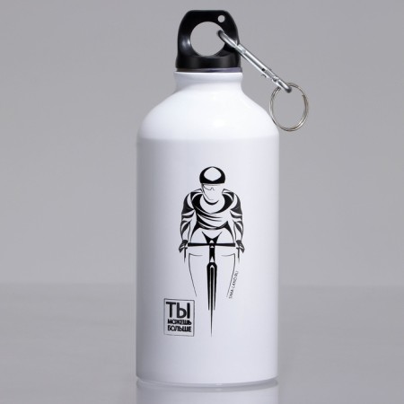 Water bottle "You can more", 500 ml-1