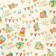 Package paper, glossy "Happy birthday!", 70 x 100 cm, 1 sheet