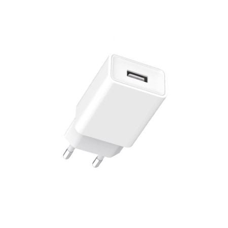 Network charger Gopower GP1U, 1 USB, 2.4 A, white