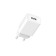Network charger Gopower GP1U, 1 USB, 2.4 A, white