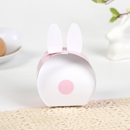 Formal box for the egg “Rabbit” on Easter, 31 x 25.6 cm.-3