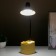 Sensory table lamp 16848/1yl LED 2W USB AKB yellow 9.5x9.5x38 cm Risalux