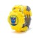 The “Clock” robot is transformed, with time indication, yellow color