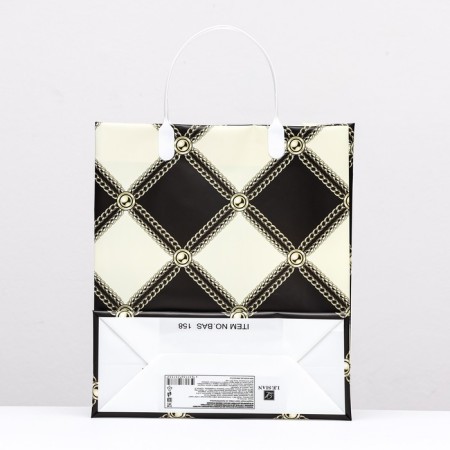 Package "Romb", soft plastic, 26 x 23 cm, 110 μm-1