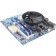 Coler DeepCool Ga MMM HUNTER, SOC-AM4/1151/1200, 3-PIN, 21DB, Al, 95W, 252 gr, RET