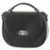 Women's bag (B2846-00110) Artificial leather, black, 1x210x25 cm