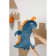 Soft toy-podushka "Dragon Yegor", 24 cm