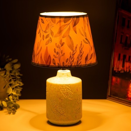Table lamp "Leaflets" E2715W 20x20x34.5 cm Risalux-2