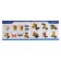Magnetic designer "Magic Magnet", 47 parts