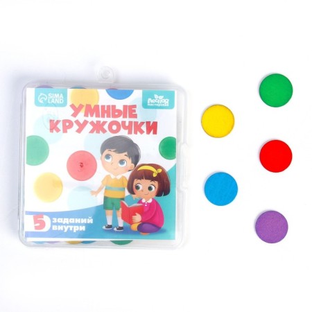 Mosaic "smart circles"-1