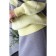Female pool Wisell, size 50, yellow color
