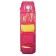 Pockets in the kindergarten "Bunny", for a children's cabinet, 83x24 cm, fuchsia