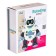 Breaker robot, light and sound effects, works from batteries, mix